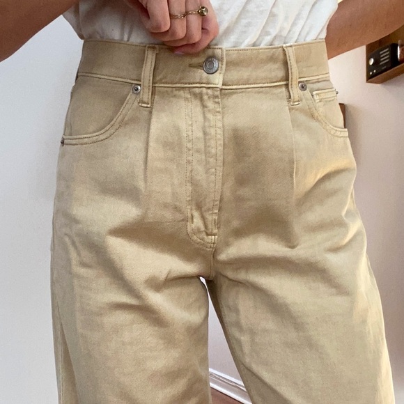 Gap High Rise Barrel Jeans - Picture 6 of 6